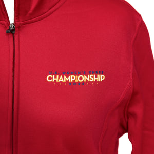 #2022 US Chess Championship Women's Jacket