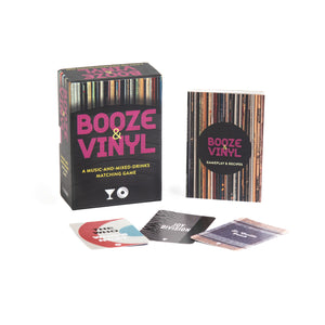Booze & Vinyl