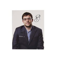 Load image into Gallery viewer, 2016 Sinquefield Cup Player-Autographed Headshots

