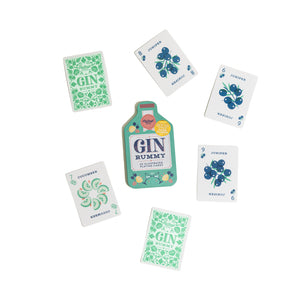 Playing Cards Gin Rummy