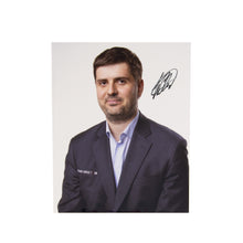 Load image into Gallery viewer, 2016 Sinquefield Cup Player-Autographed Headshots
