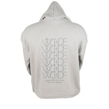 Load image into Gallery viewer, WCHOF Alt Pullover Hoodie - Heather Stone
