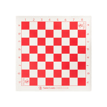 Load image into Gallery viewer, STLCC Vinyl Roll Up Chess Board
