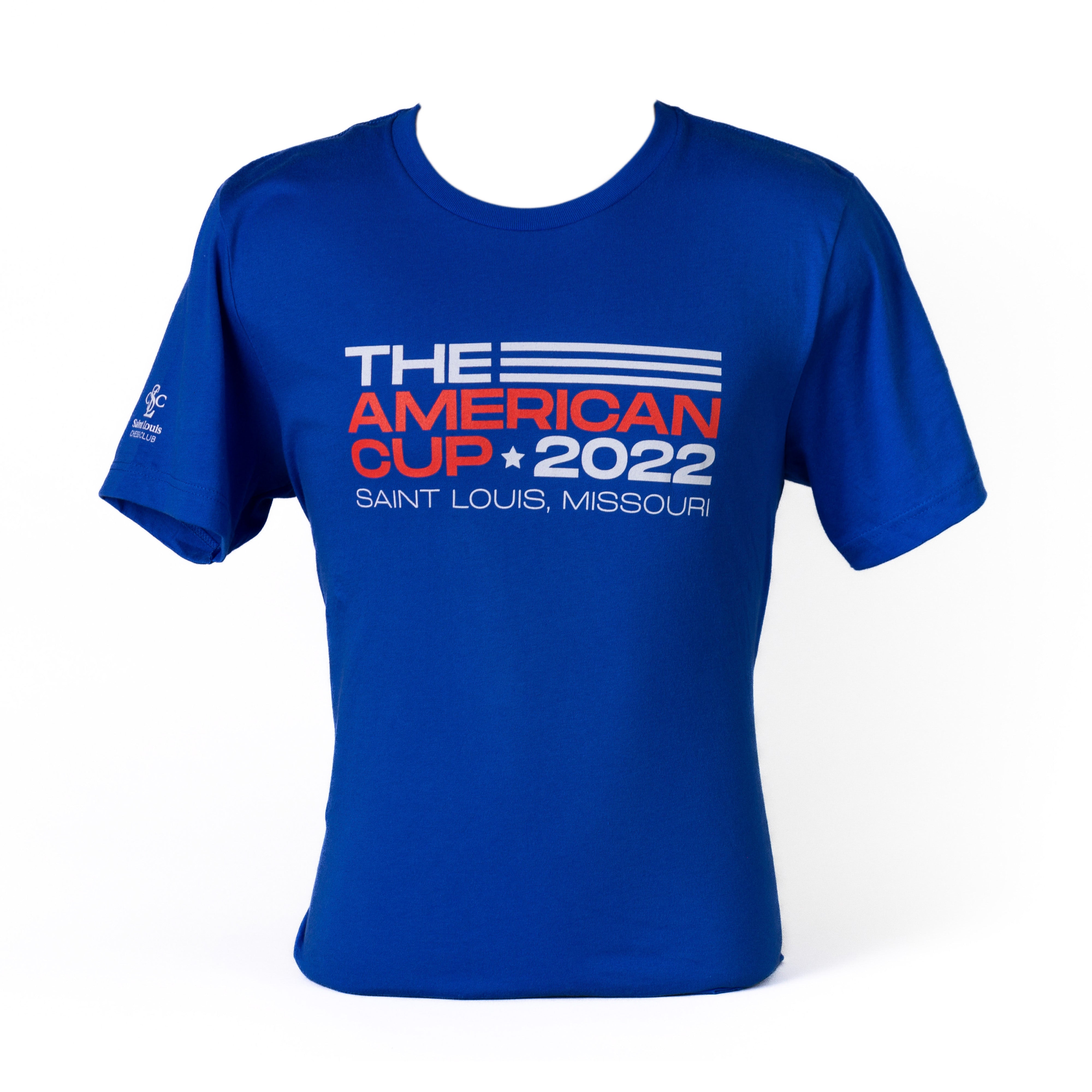 2022 American Cup Dress Shirt Shirt – World Chess Hall of Fame