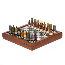 Load image into Gallery viewer, Jack Daniel&#39;s Chess Set
