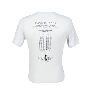 #Tom Hackney Unisex T-Shirt