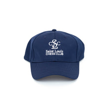 Load image into Gallery viewer, Saint Louis Chess Club Sport Hat
