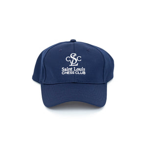 Saint Louis Chess Club Sport Hat