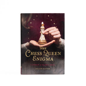 Chess Queen Enigma