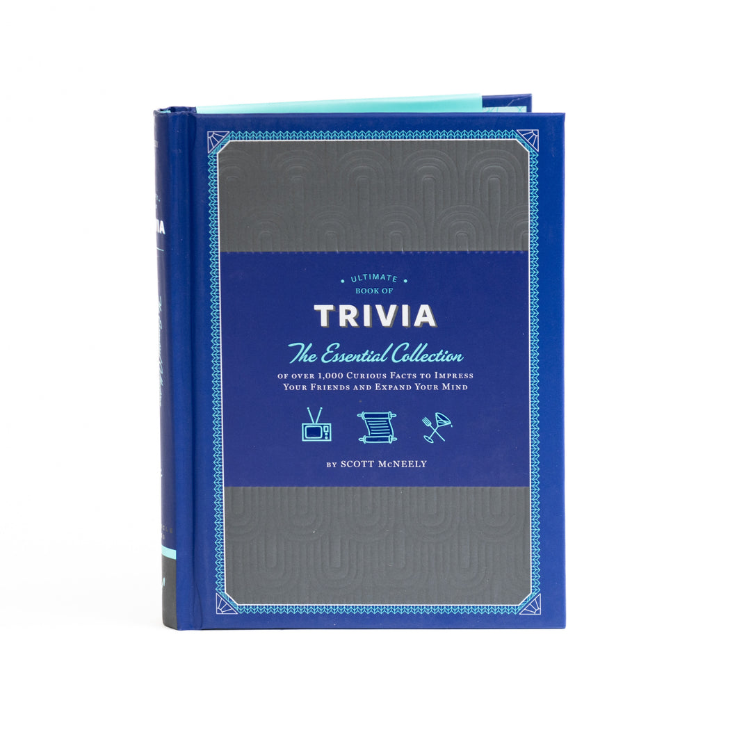Ultimate Book of Trivia