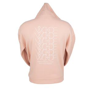 WCHOF Alt Pullover Hoodie - Peach