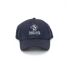 Load image into Gallery viewer, Saint Louis Chess Club Sport Hat
