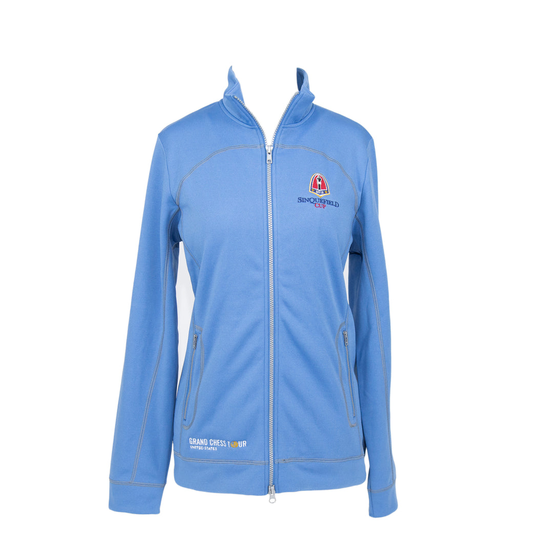 #2015 Sinquefield Cup Blue Jacket
