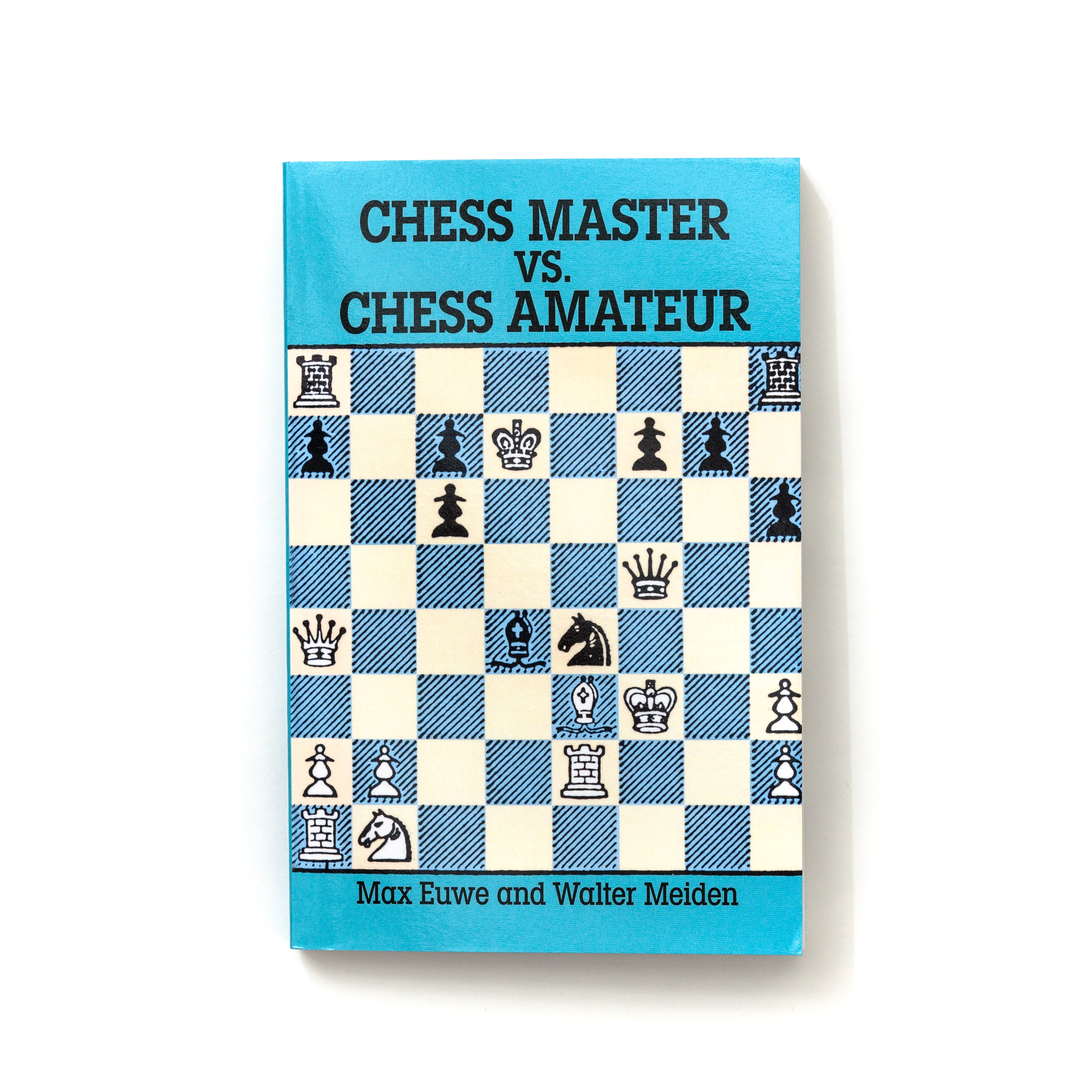 Chess Master vs. Chess Amateur – World Chess Hall of Fame