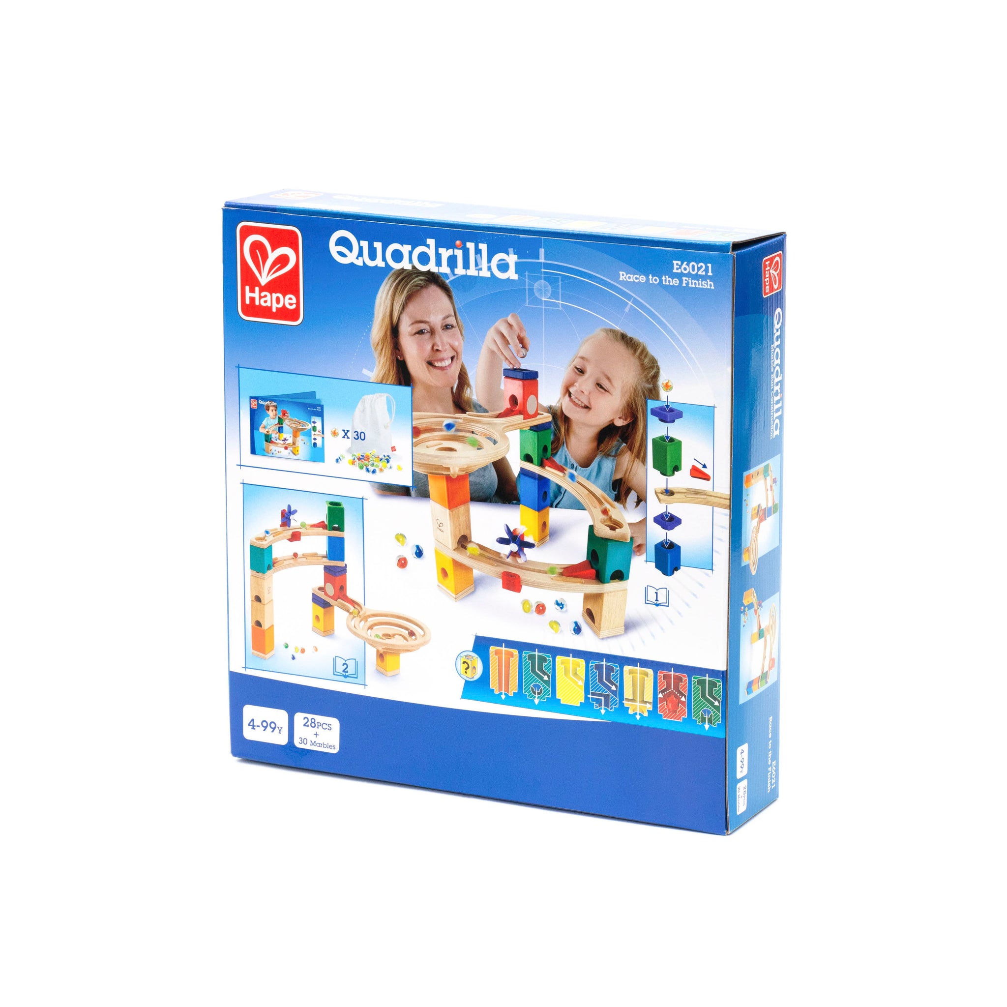 Quadrilla race to the finish sales
