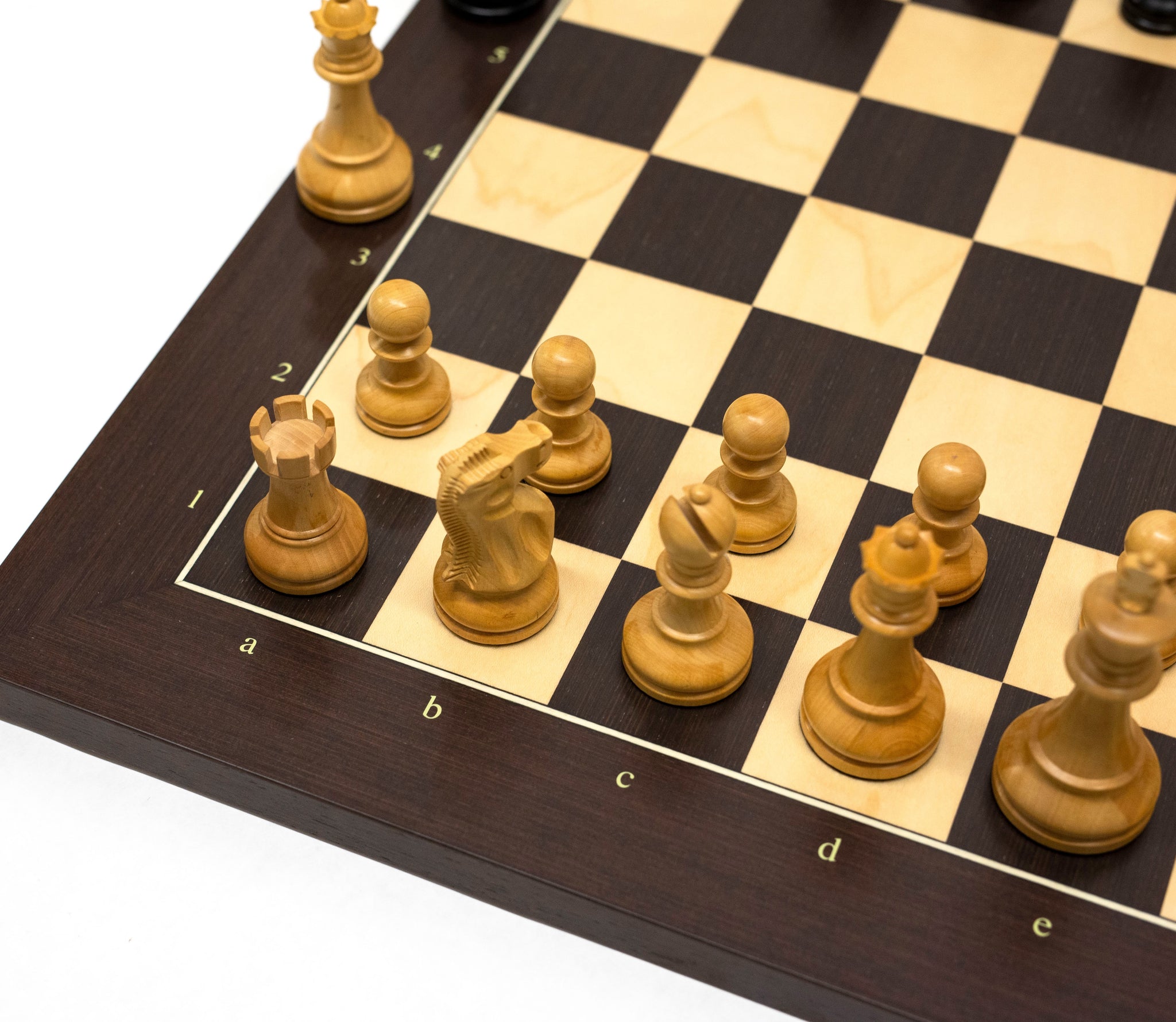 Electronic Chess Pieces  Digital Game Technology