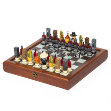 Load image into Gallery viewer, Jack Daniel&#39;s Chess Set
