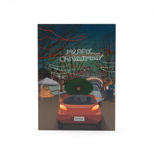 Load image into Gallery viewer, A Year in the City Holiday Cards
