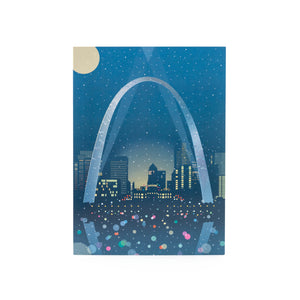 A Year in the City Holiday Cards