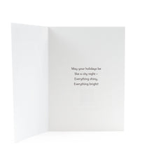 Load image into Gallery viewer, A Year in the City Holiday Cards
