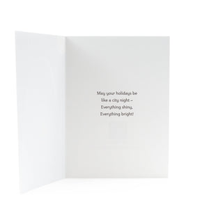 A Year in the City Holiday Cards