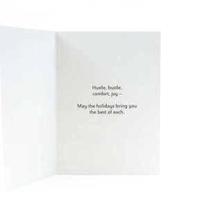 A Year in the City Holiday Cards