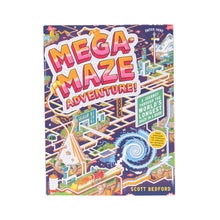 Load image into Gallery viewer, Mega-Maze Adventure!
