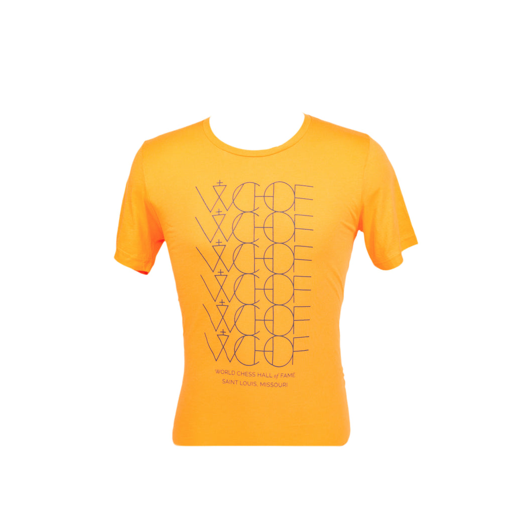 World Chess Hall of Fame Tee