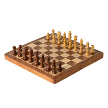 Load image into Gallery viewer, 14&quot; Folding Chess Set
