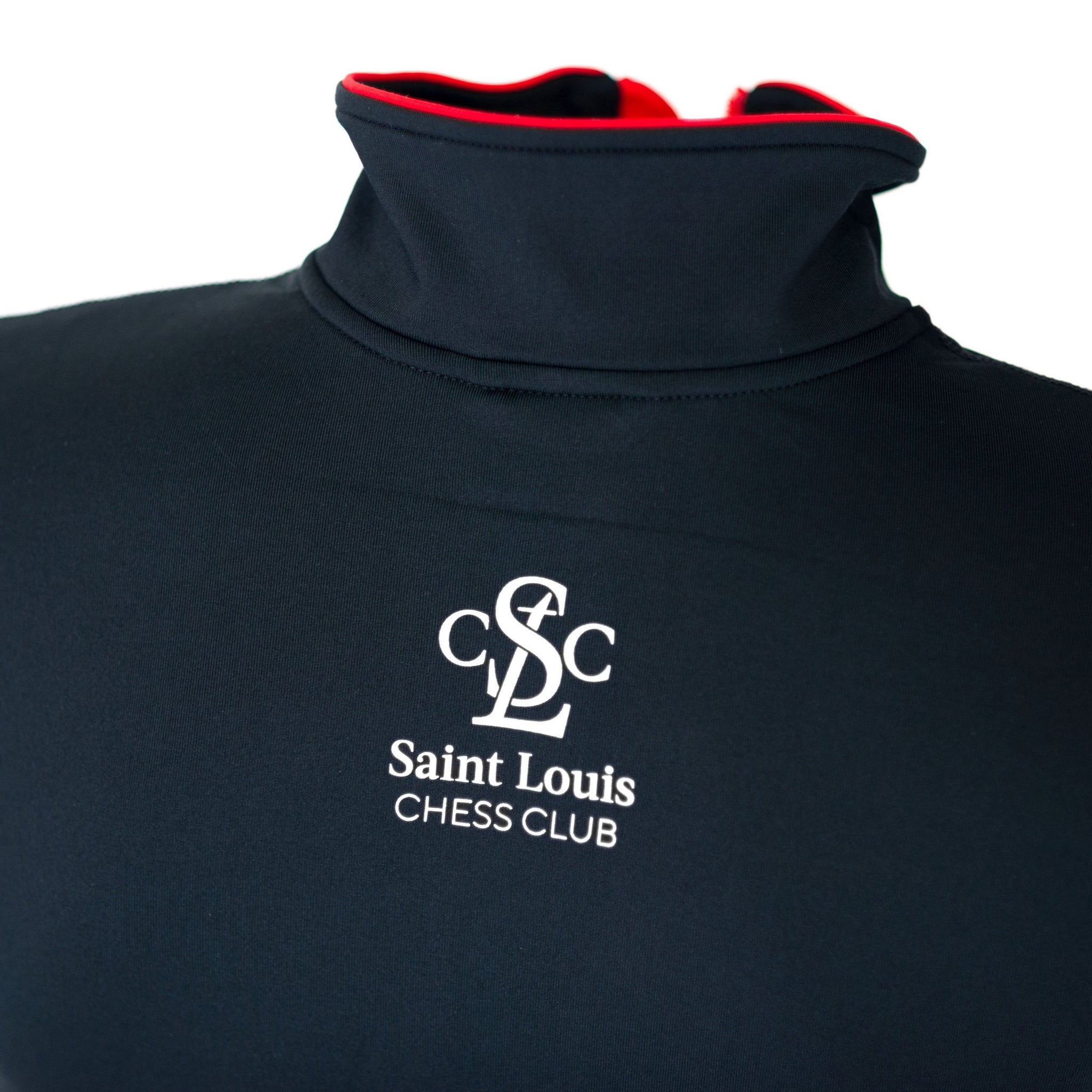 Saint Louis Chess Club Athletic Jacket – World Chess Hall of Fame