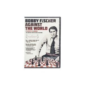 Bobby Fischer Against the World DVD