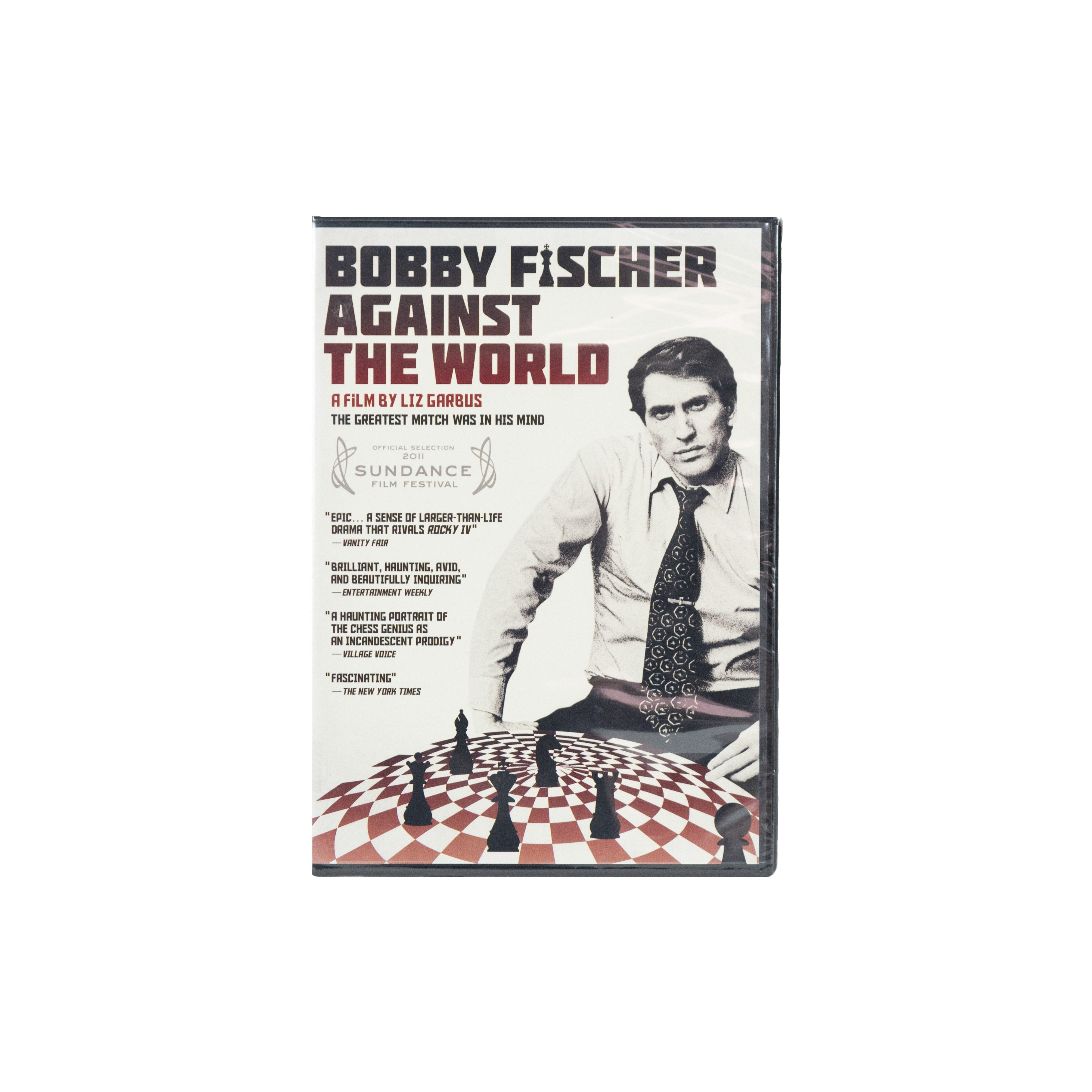 Bobby Fischer Against the World (2011) - Official Trailer [HD