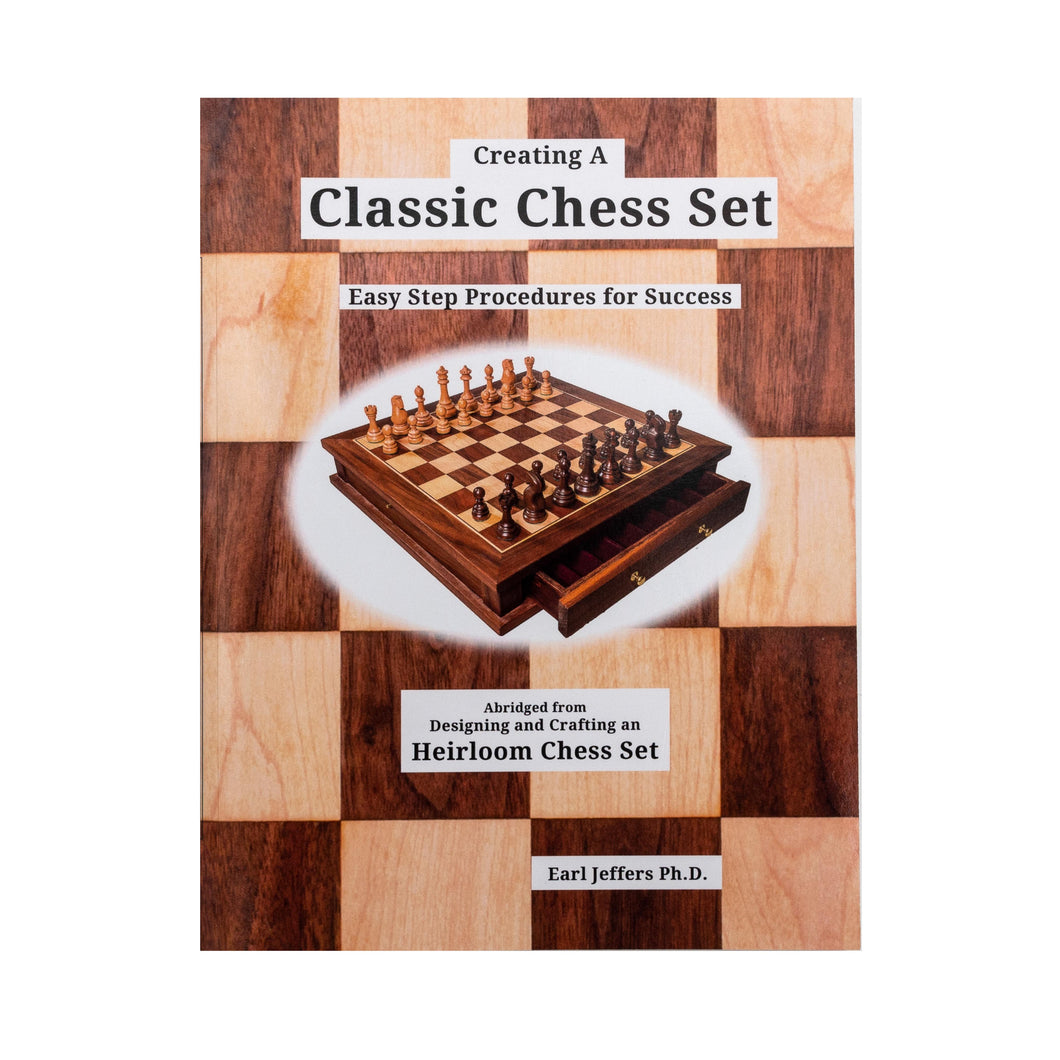 Creating a Classic Chess Set