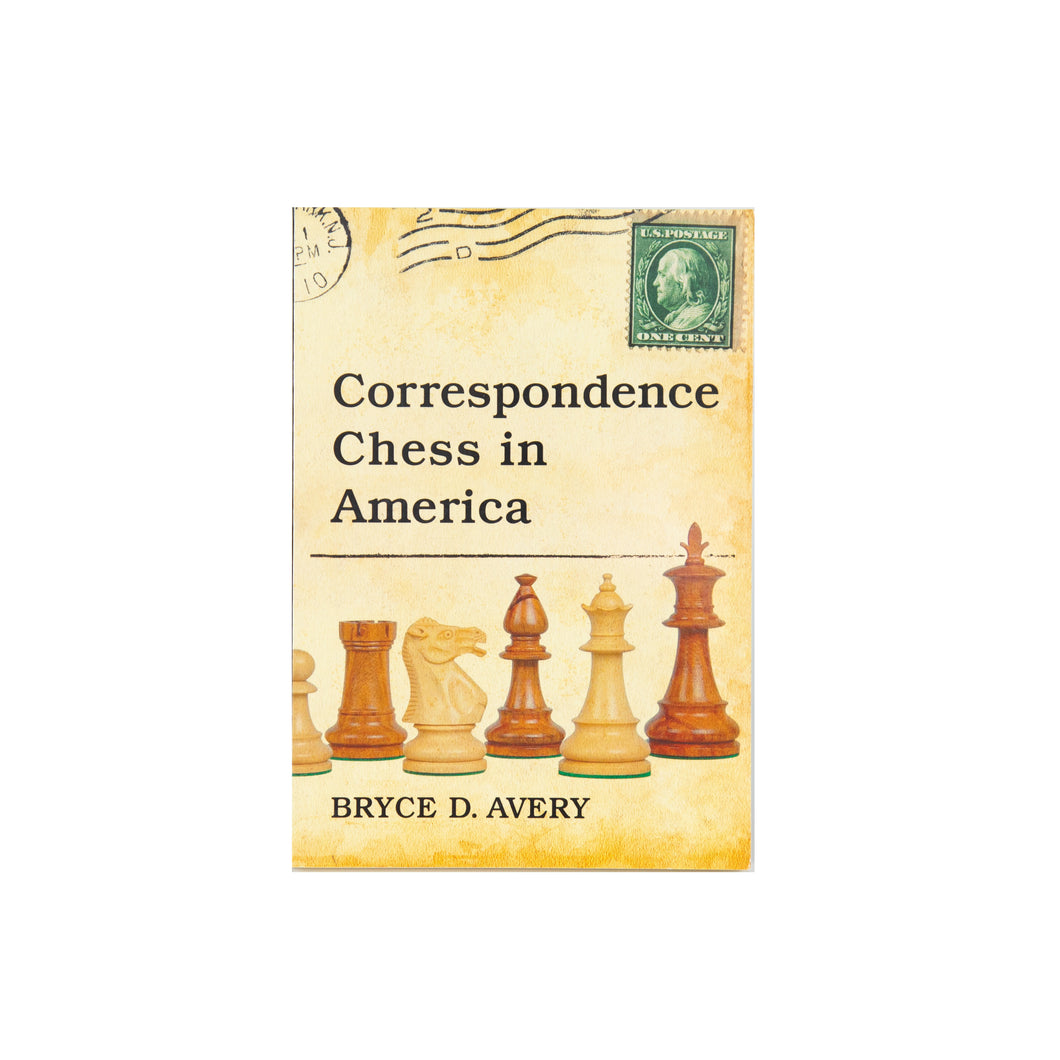 Correspondence Chess in America