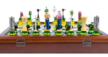 Load image into Gallery viewer, John Deere Chess Set
