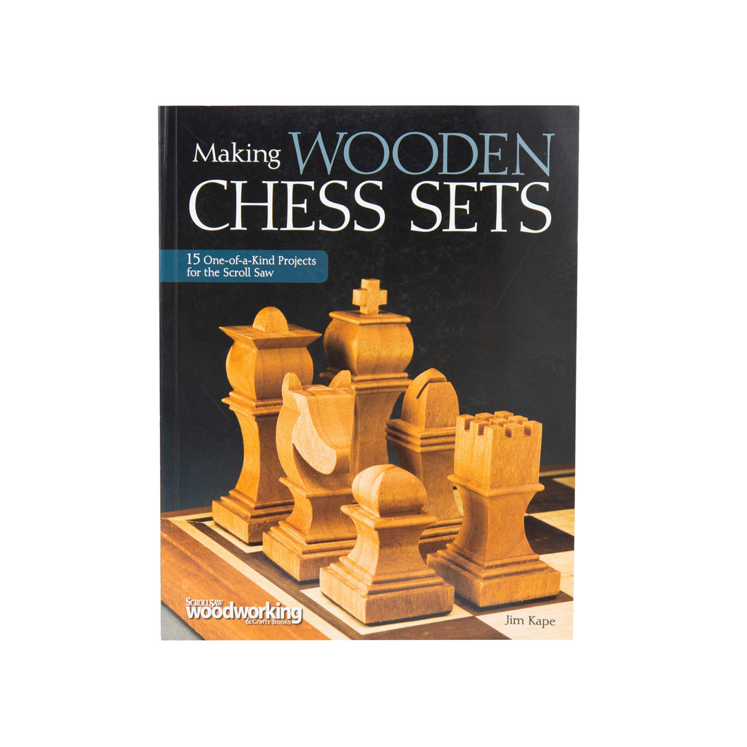 Making Wooden Chess Sets