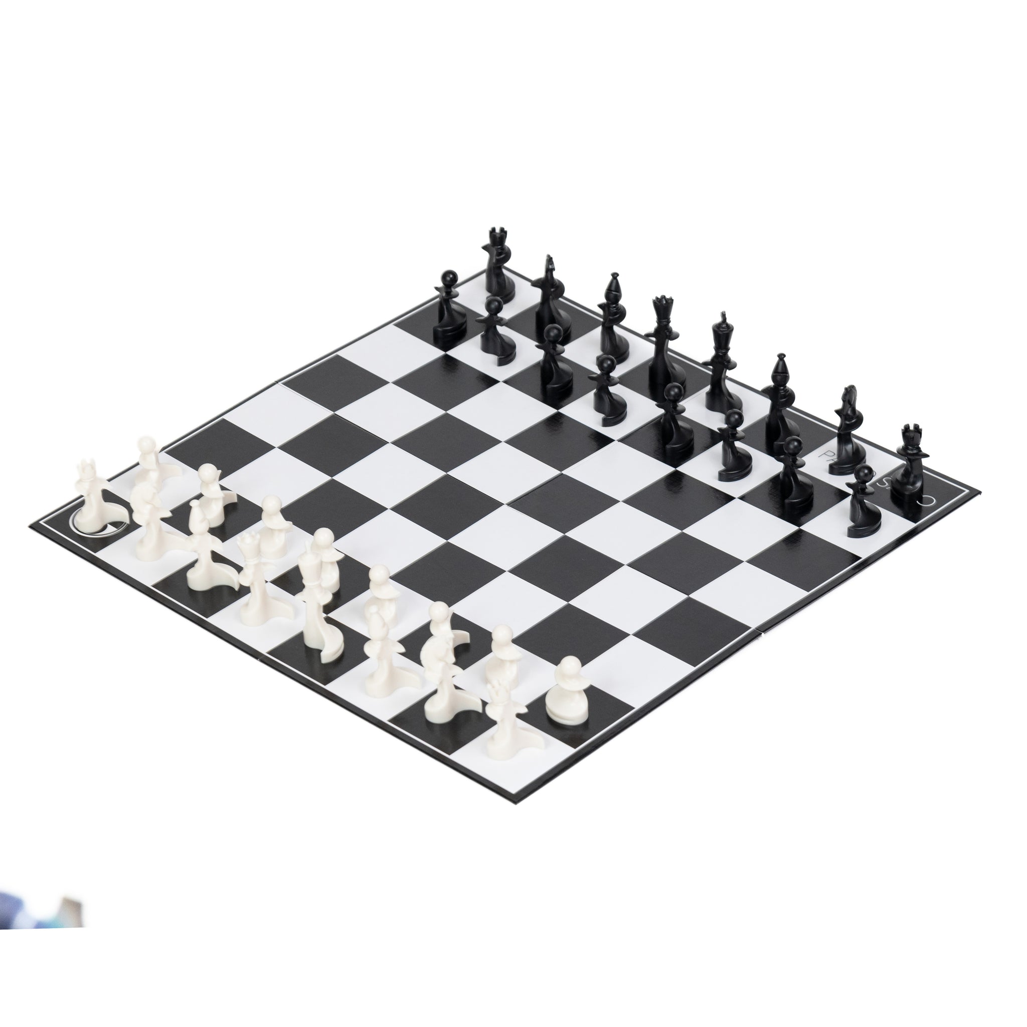 Paco Sako Peace Chess Game, Super Fun for Chess Lovers, Make Peace While  Playing Chess Foe 2 players, not War - Board Game for Peace Makers
