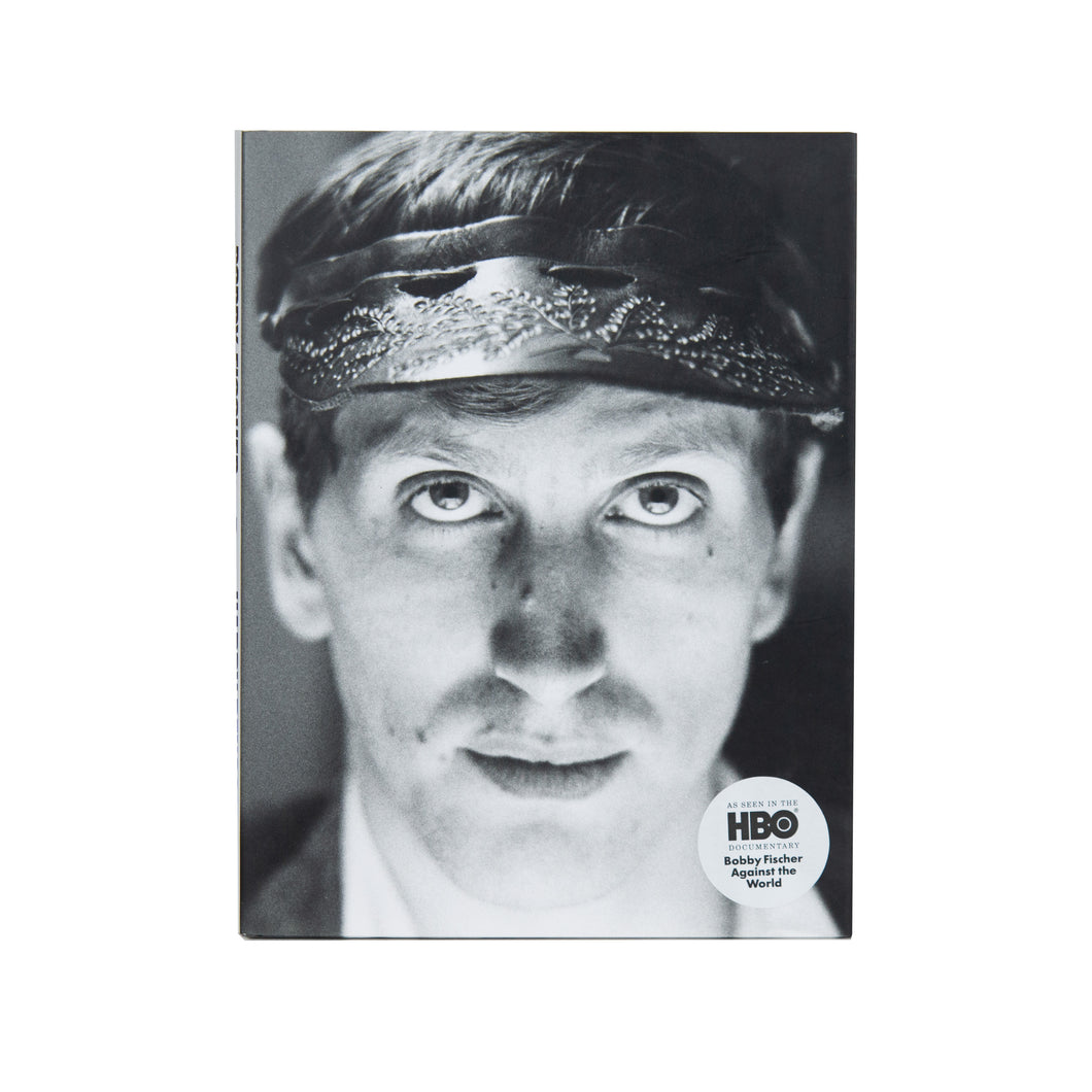 Bobby Fischer Photograph Collection by Harry Benson
