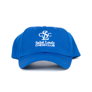 Saint Louis Chess Club Youth Sport Hat