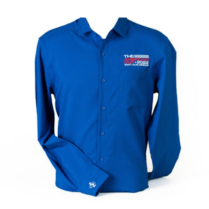 2022 American Cup Dress Shirt Shirt