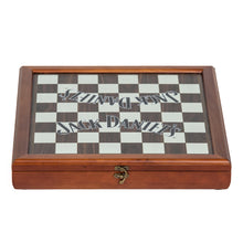 Load image into Gallery viewer, Jack Daniel&#39;s Chess Set
