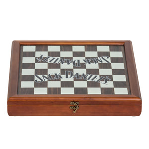 Jack Daniel's Chess Set