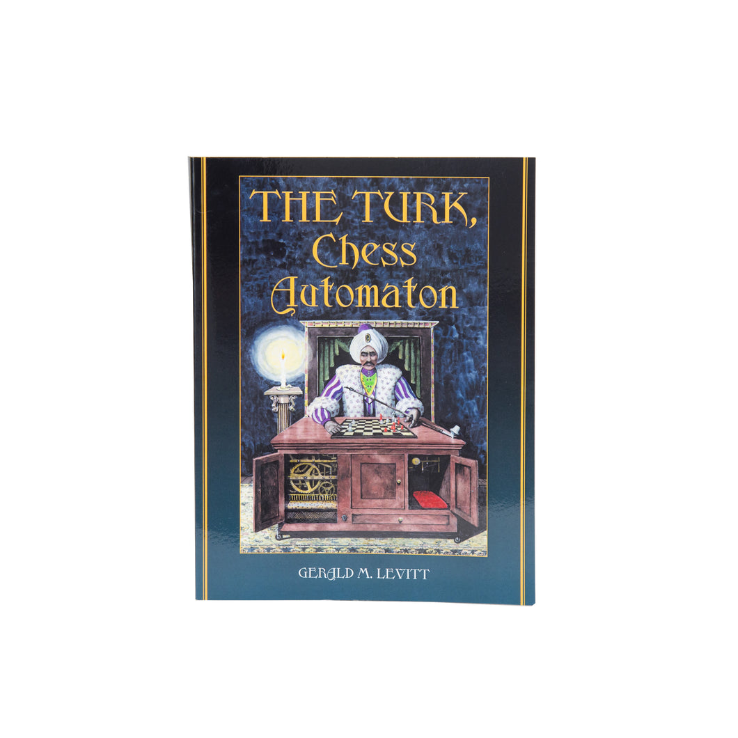The Turk, Chess Automaton