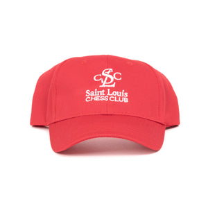 Saint Louis Chess Club Youth Sport Hat