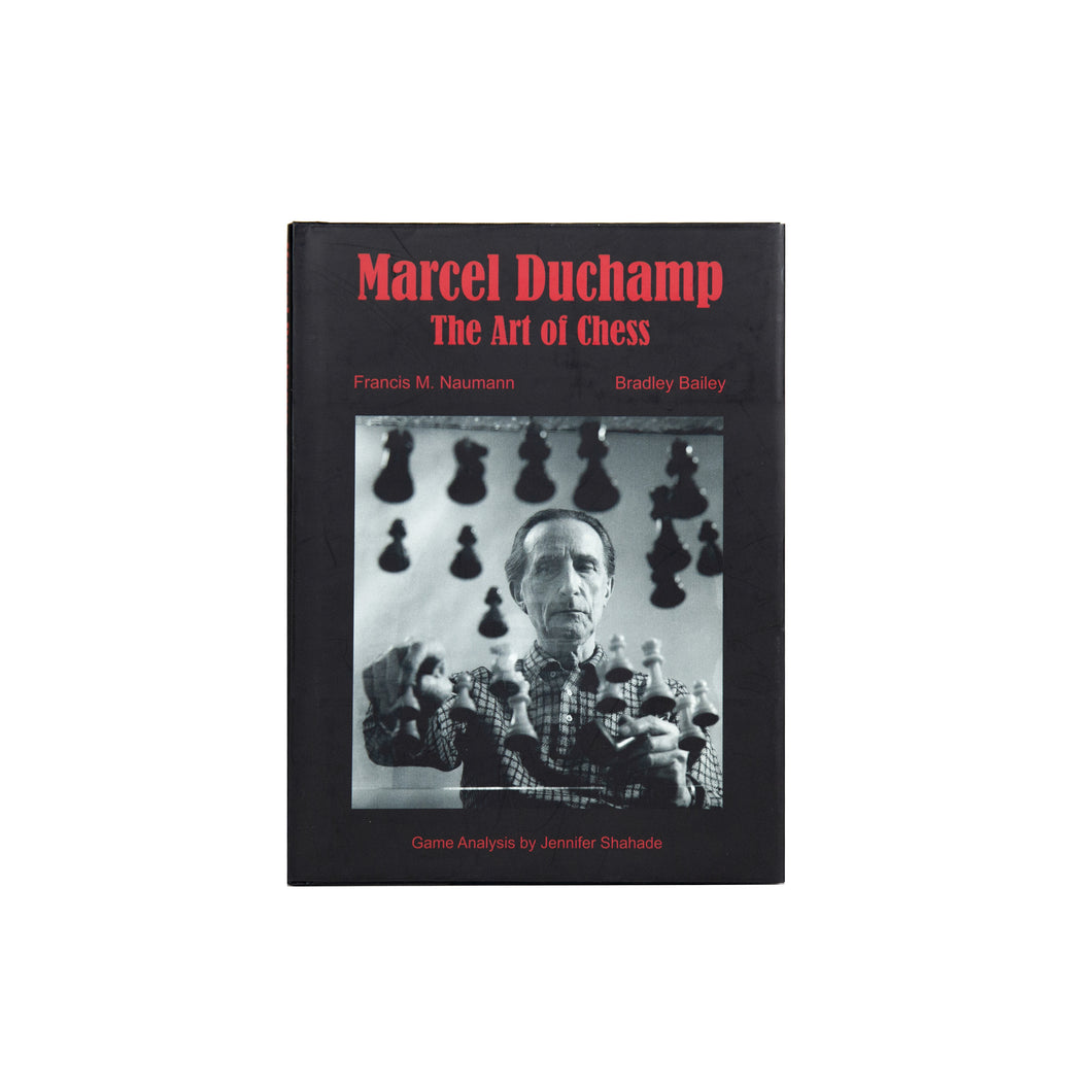 Marcel Duchamp The Art Of Chess