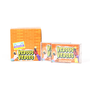 Versus Verses Cassette Game