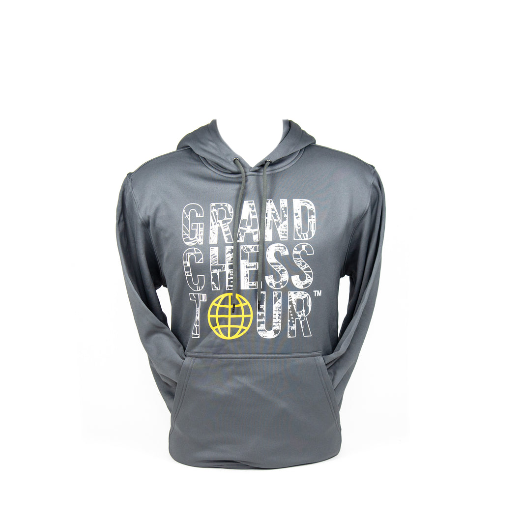 2019 Grand Chess Tour Pullover Hoodie