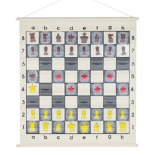 Load image into Gallery viewer, 27&quot; Quality Chess Demo Board

