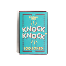 Load image into Gallery viewer, 100 Knock Knock Jokes
