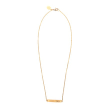 Load image into Gallery viewer, Initial Necklace - CHESS
